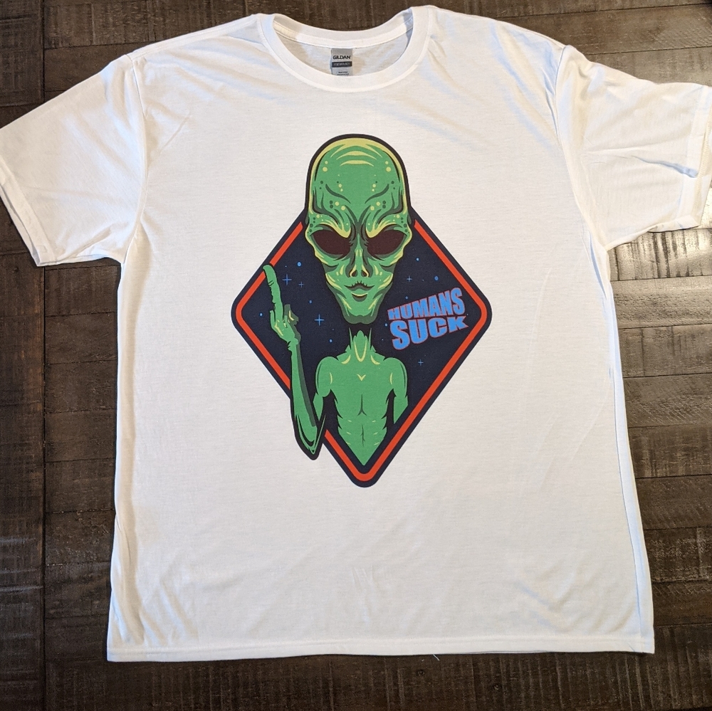 Humans Suck Shirt